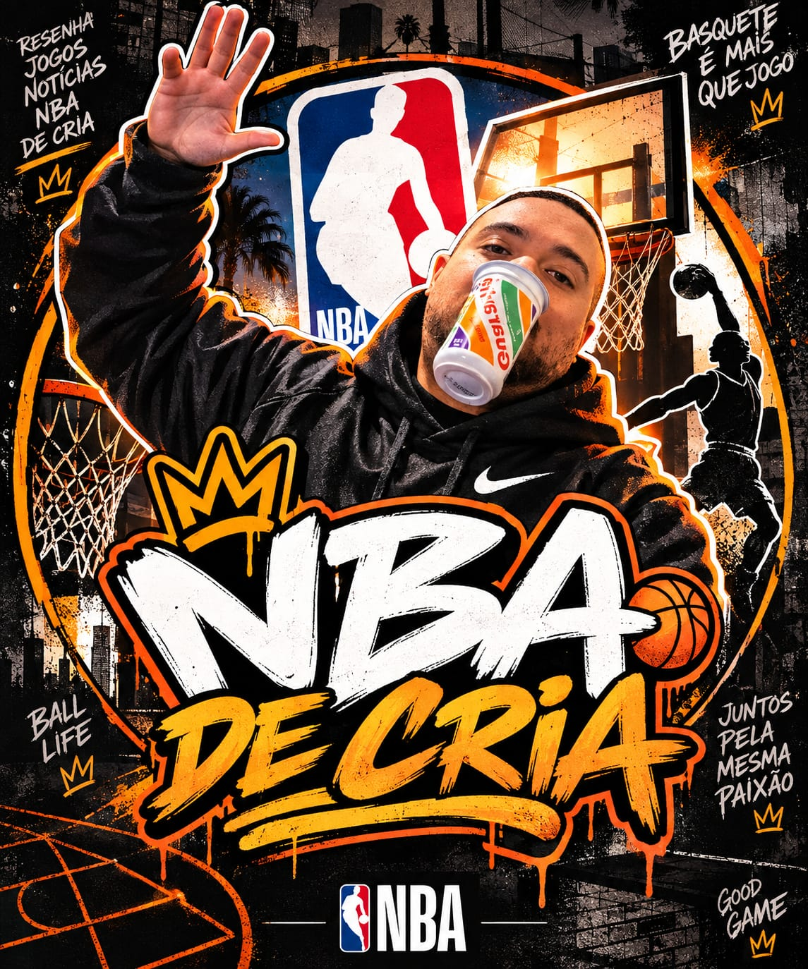 NBA DE CRIA